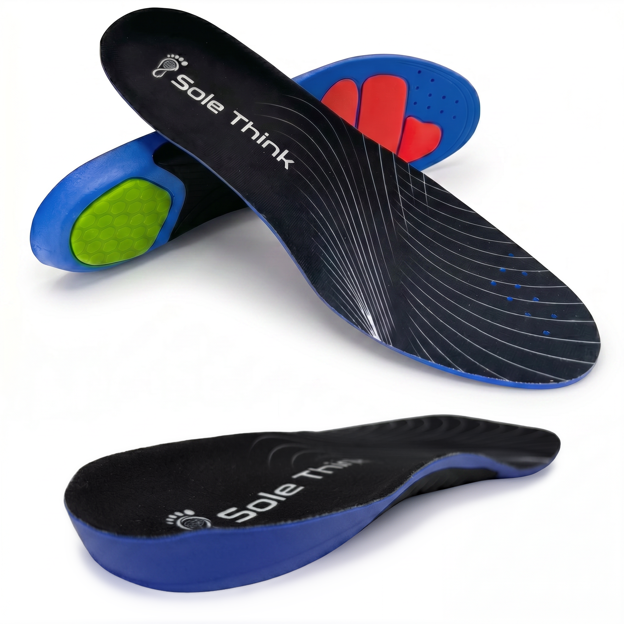 Sole Thinkのスポーツ用インソール